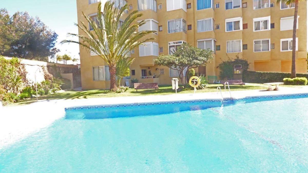 Comfortable studio Alcantara La Cala De Mijas Exterior foto